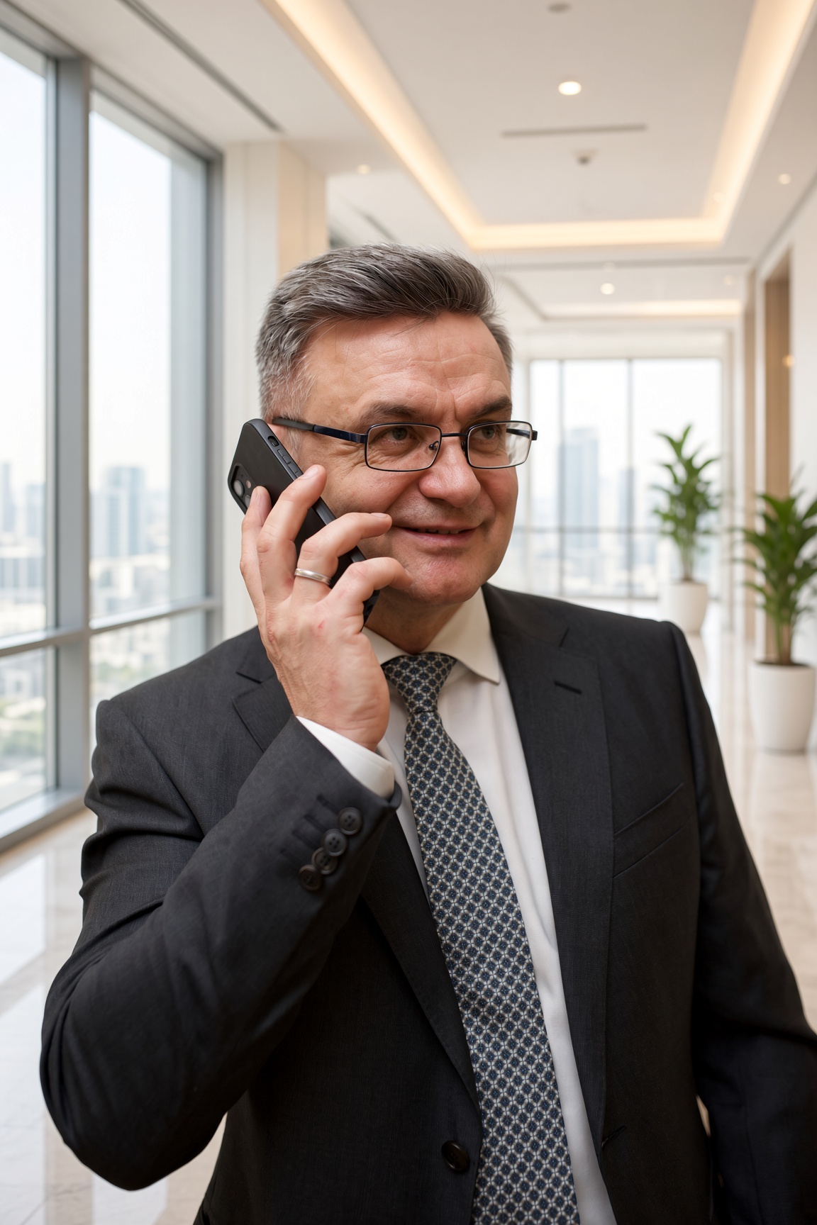 Attorney Johannes Engelmann